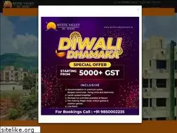 Sites similar to mysticvalleyresort.in