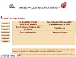 Sites similar to mysticvalleyrs.org