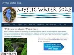 Sites similar to mysticwatersoap.com