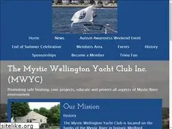 Sites similar to mysticwellingtonyachtclub.com