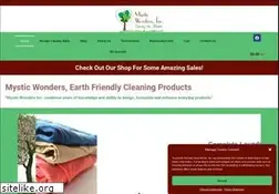 Sites similar to mysticwondersinc.com