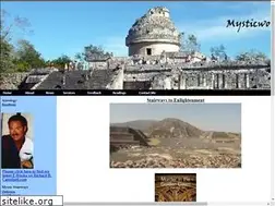 Sites similar to mysticworker.com