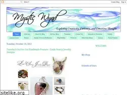 Sites similar to mysticwynd.blogspot.com