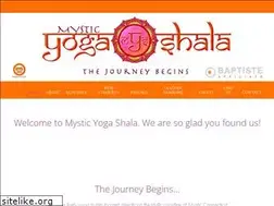 Sites similar to mysticyogashala.com