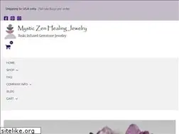 Sites similar to mysticzenjewelry.com
