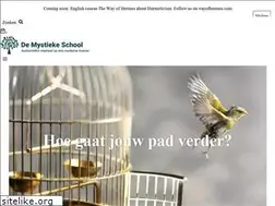Sites similar to mystiekeschool.nl