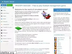 Sites similar to mystify.co.uk