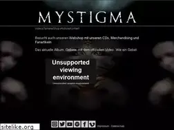 Sites similar to mystigma.de