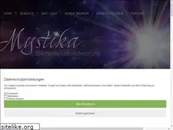 Sites similar to mystika.ch