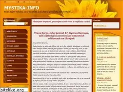 Sites similar to mystika.info