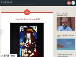 Sites similar to mystikaktuell.wordpress.com