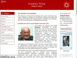 Sites similar to mystiker.org