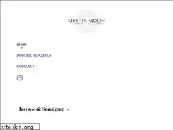 Sites similar to mystikmoon.com