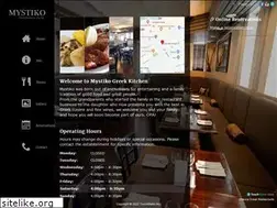 Sites similar to mystikogreekkitchens.ca