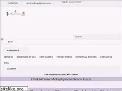 Sites similar to mystiksisters.com