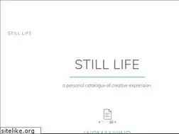 Sites similar to mystilllife.wordpress.com