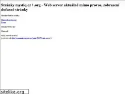 Sites similar to mystiq.org