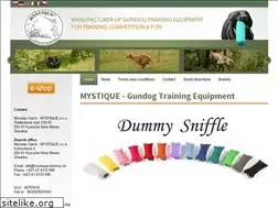 Sites similar to mystique-dummy.com