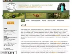 Sites similar to mystique-dummy.cz
