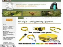 Sites similar to mystique-dummy.eu