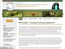 Sites similar to mystique-dummy.sk