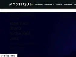 Sites similar to mystique.ca