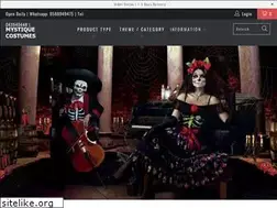 Sites similar to mystiquecostumes.com