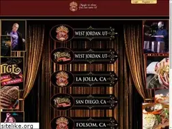 Sites similar to mystiquedining.com
