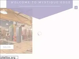 Sites similar to mystiqueedge.com