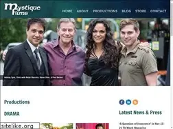 Sites similar to mystiquefilms.com