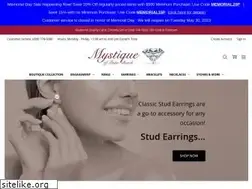 Sites similar to mystiquegems.com