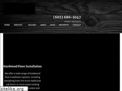Sites similar to mystiquehardwoodfloors.com