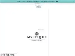 Sites similar to mystiquejewelers.com