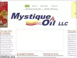 Sites similar to mystiqueoil.com