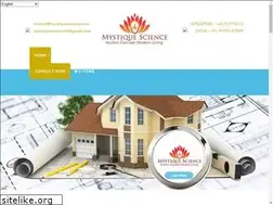 Sites similar to mystiquescience.com