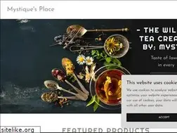 Sites similar to mystiquesplace.com