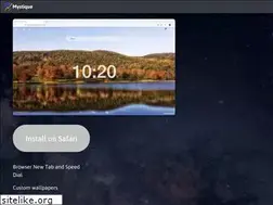 Sites similar to mystiquestudio.net