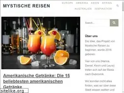 Sites similar to mystischereisen.de