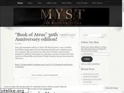 Sites similar to mystmoviefans.wordpress.com