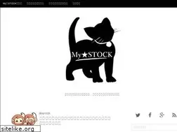 Sites similar to mystock-abc.xyz