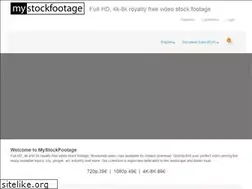 Sites similar to mystockfootage.com
