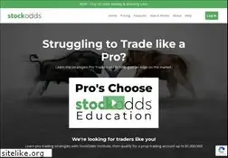 Sites similar to mystockodds.com