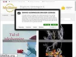 Sites similar to mystone.dk