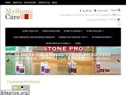 Sites similar to mystonecare.com