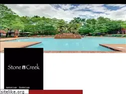 Sites similar to mystonecreekapt.com