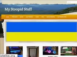 Sites similar to mystoopidstuff.com