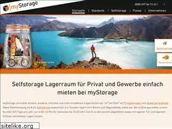 Sites similar to mystorage.de