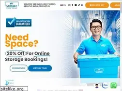 Sites similar to mystorage.vn