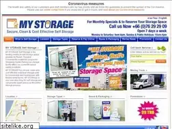 Sites similar to mystorageasia.com