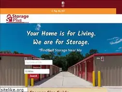 Sites similar to mystorageplus.com